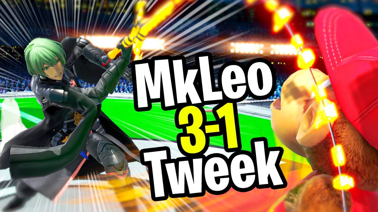 How MkLeo Beat Tweek with BYLETH