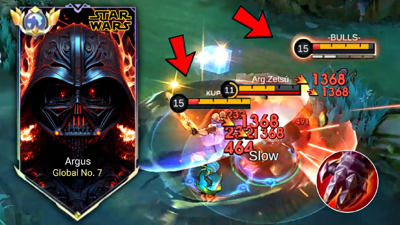 I FINALLY FOUND NEW ARGUS ROLE AND WINSTREAK BUILD 2024!!! (must try)