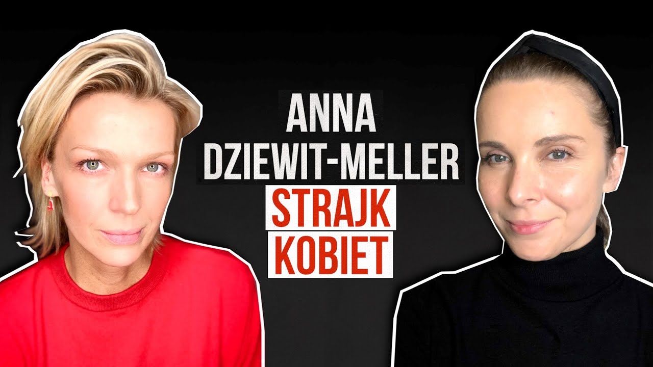Rewolucja czy wojna? Anna Dziewit&ndash;Meller W MOIM STYLU o sytuacji kobiet w Polsce | Magda Mołek