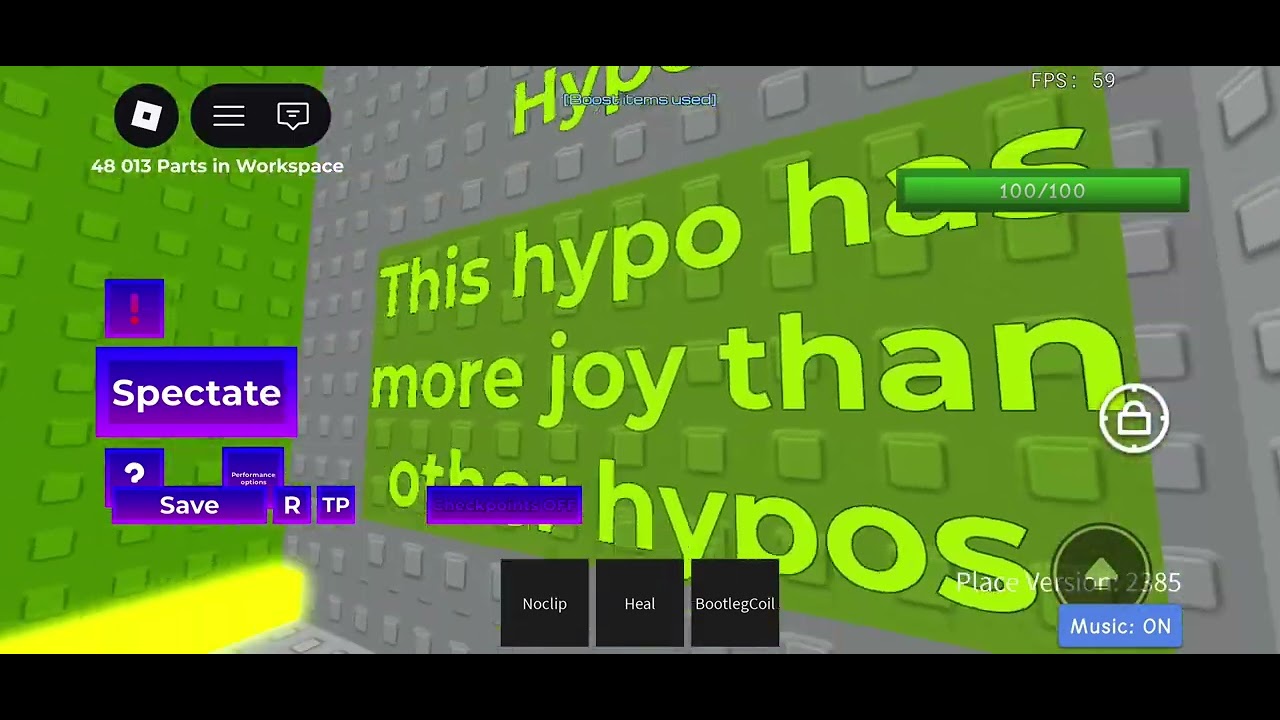 The final stretch of part 1 of GMoEED (Effortlesslessium to Noobcore)