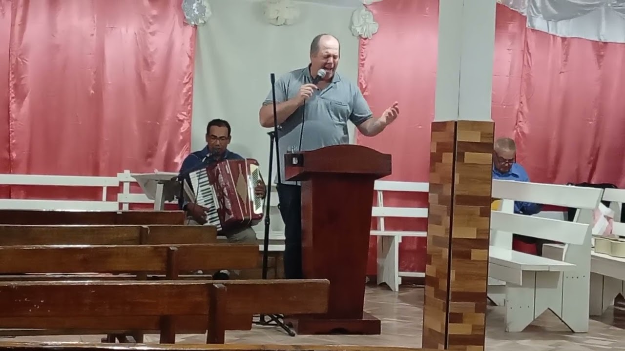 Hermano Pablo Bialas (mora en mi vida)