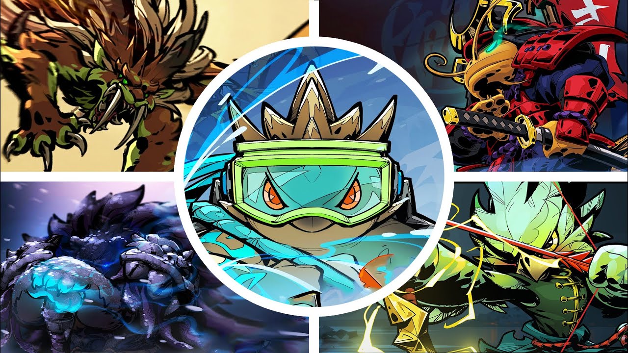 Gunfire Reborn v1.0 - All Bosses + Ending