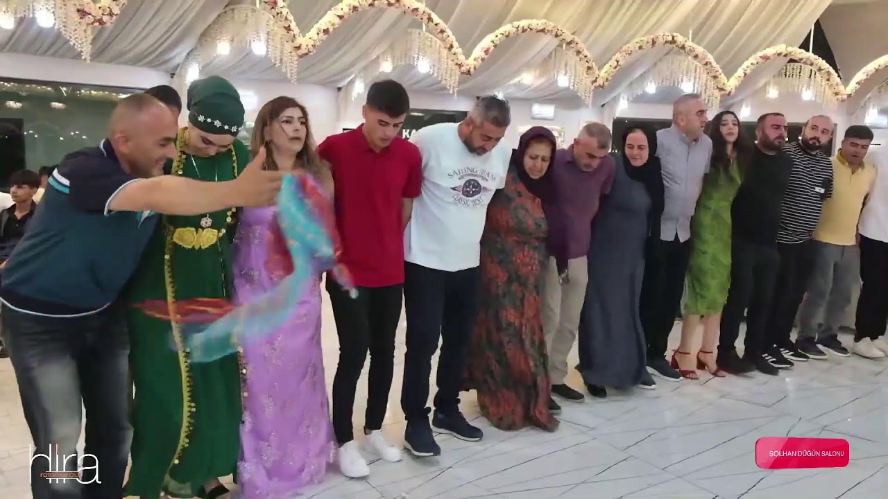 Merve & Zal Solhan Düğün Salonu Canlı Yayın │Hira Fotoğrafçılık │Hüner Müzik│PART 2