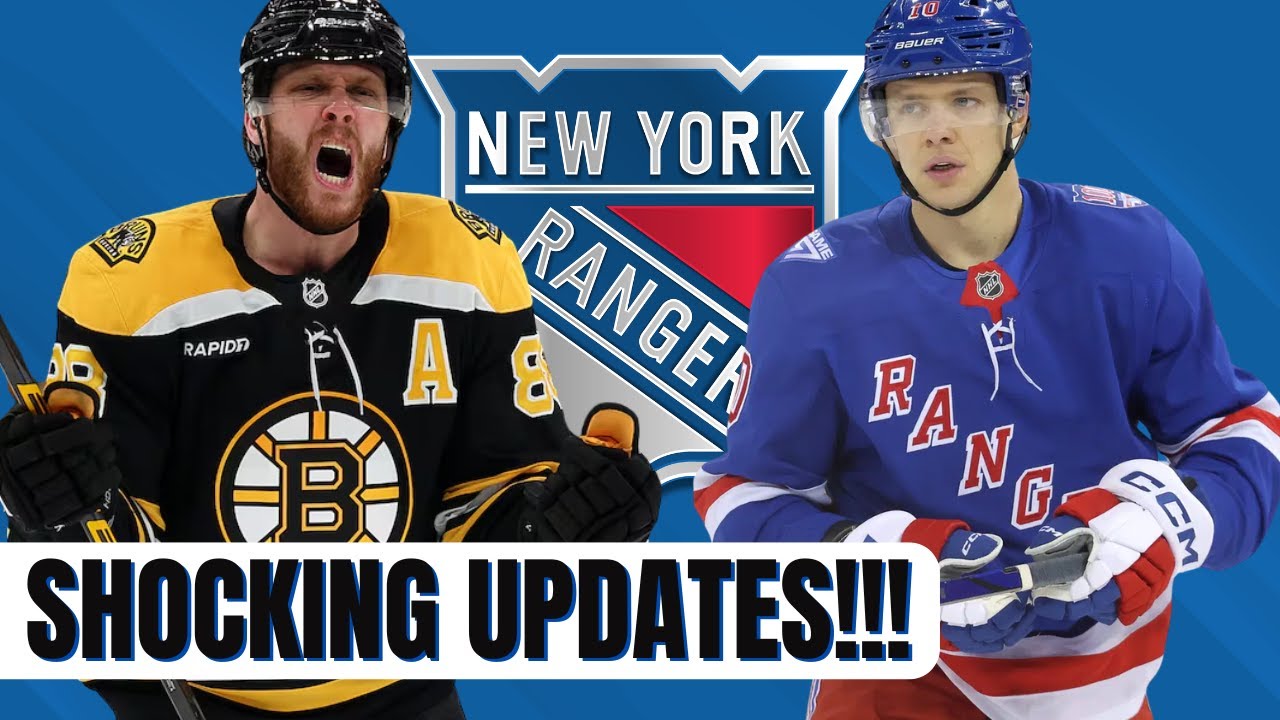 This CANNOT Be Ignored... | Daily New York Rangers News & Rumors