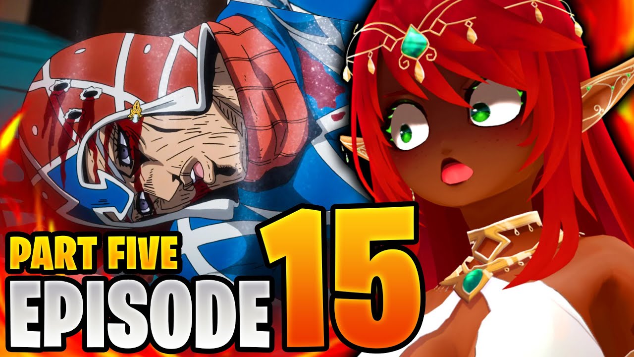 ANT'S SELF INSERT NOOOO! | JoJo's Bizarre Adventure Part 5 Episode 15 Reaction