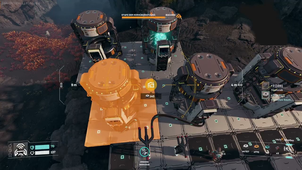 StarRupture Saffel 1 Folge 12 Probleme, Probleme, Probleme! (Part 10/20)