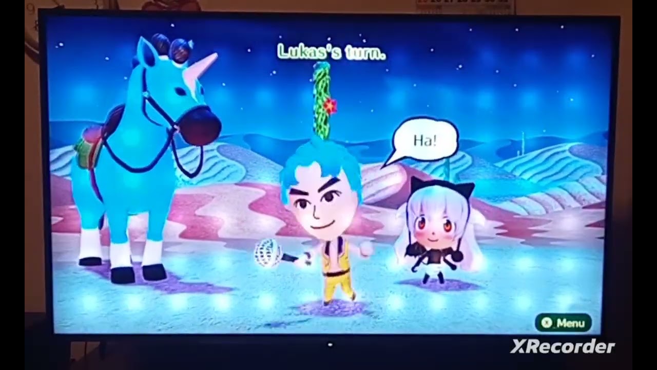 Miitopia (Switch) Episode 14 Neskdor Desert