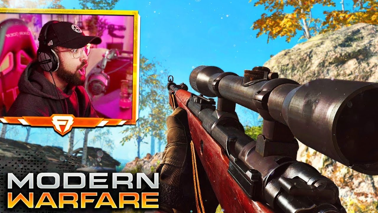 All the BEST Sniper Rifles in Modern Warfare