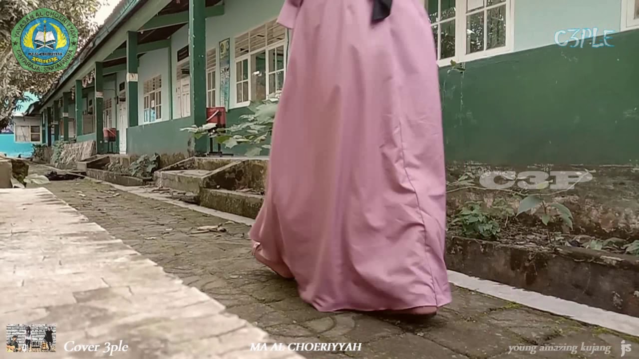 Mengenang putih abu - abu (MA AL-CHOERIYYAH CIBEAS)