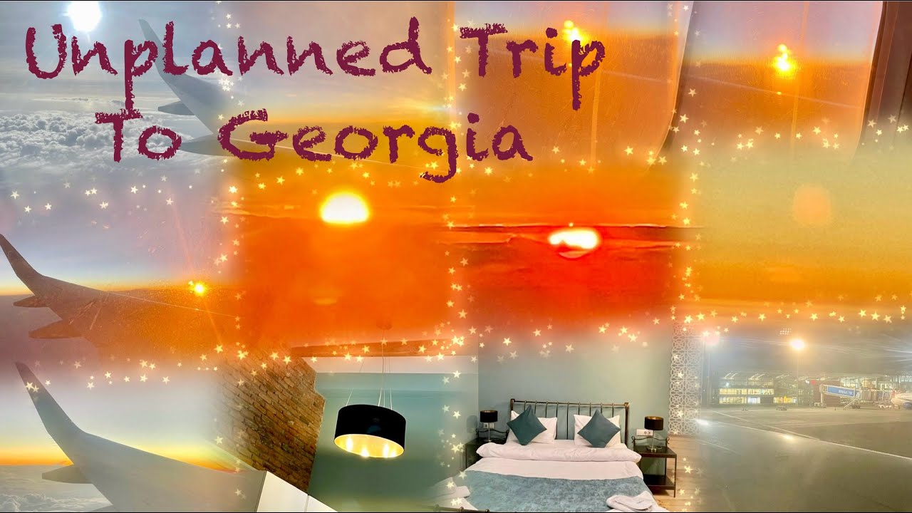 Georgia Part 1 - Reminiscing Everything About Georgia (2022)