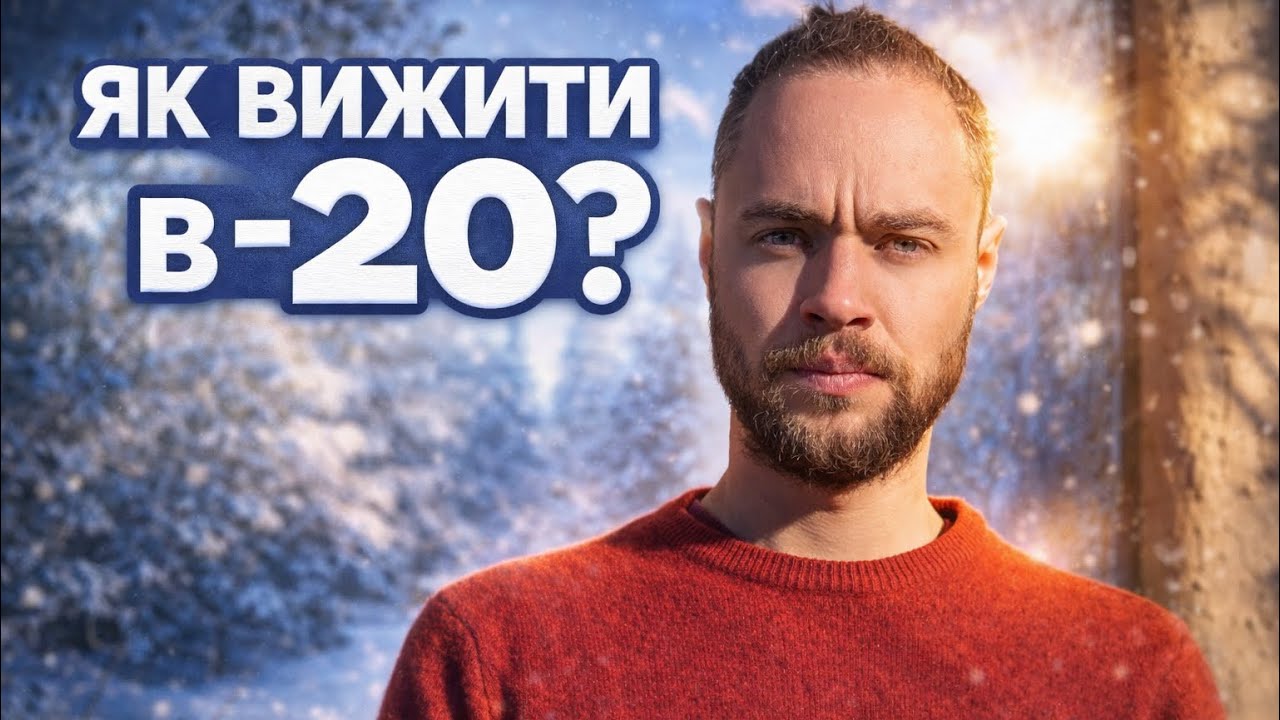 Чи вдалось мені зігрітись в глиняному будинку?