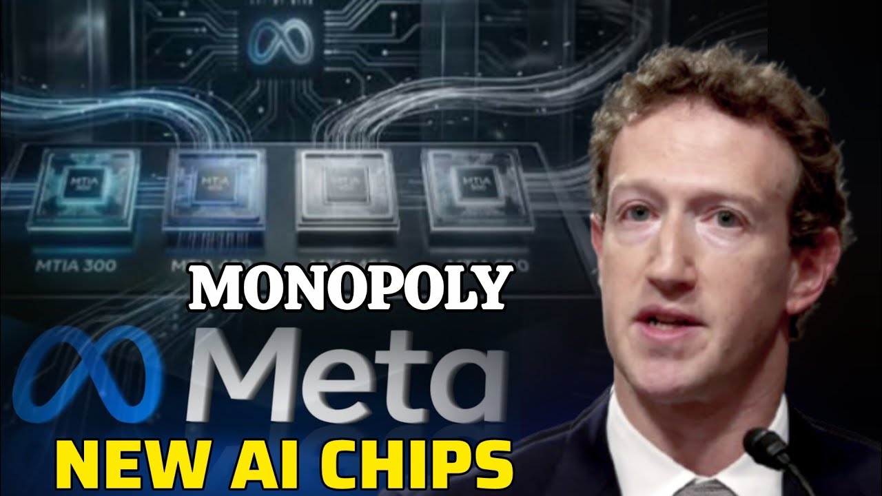 Nowe układy AI firmy Meta&hellip; Czy monopol firmy Nvidia jest zagrożony?