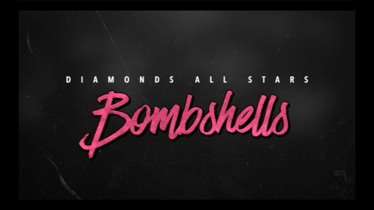 Diamonds Allstars Bombshells 18-19
