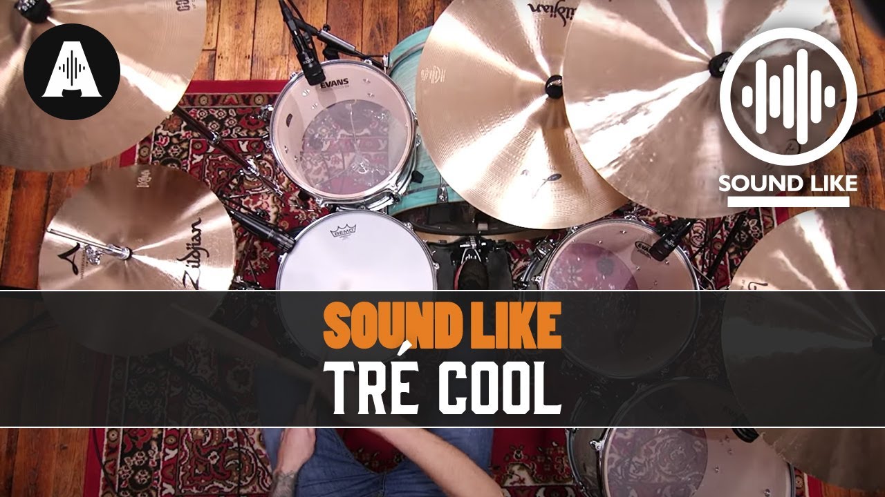 Sound Like Tré Cool (Green Day) | Without Busting the Bank