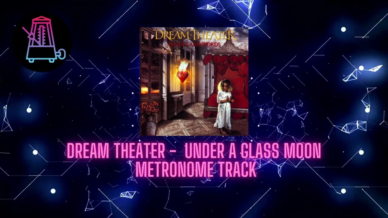Dream Theater - Under A Glass Moon Click/Metronome Track