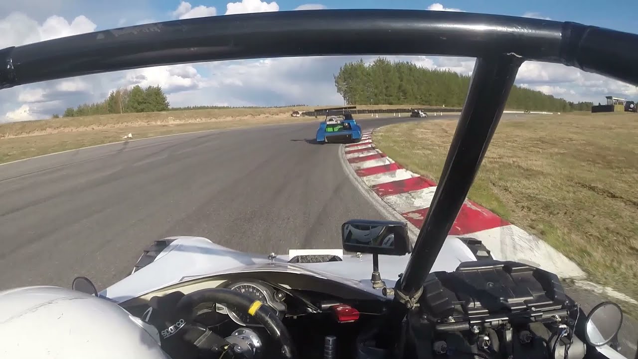 Shortcar Extreme Vålerbanen Mai 2021