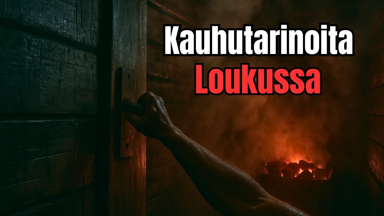 3 Kauhistuttava Kauhutarinaa | Suomalaisia Kauhutarinoita