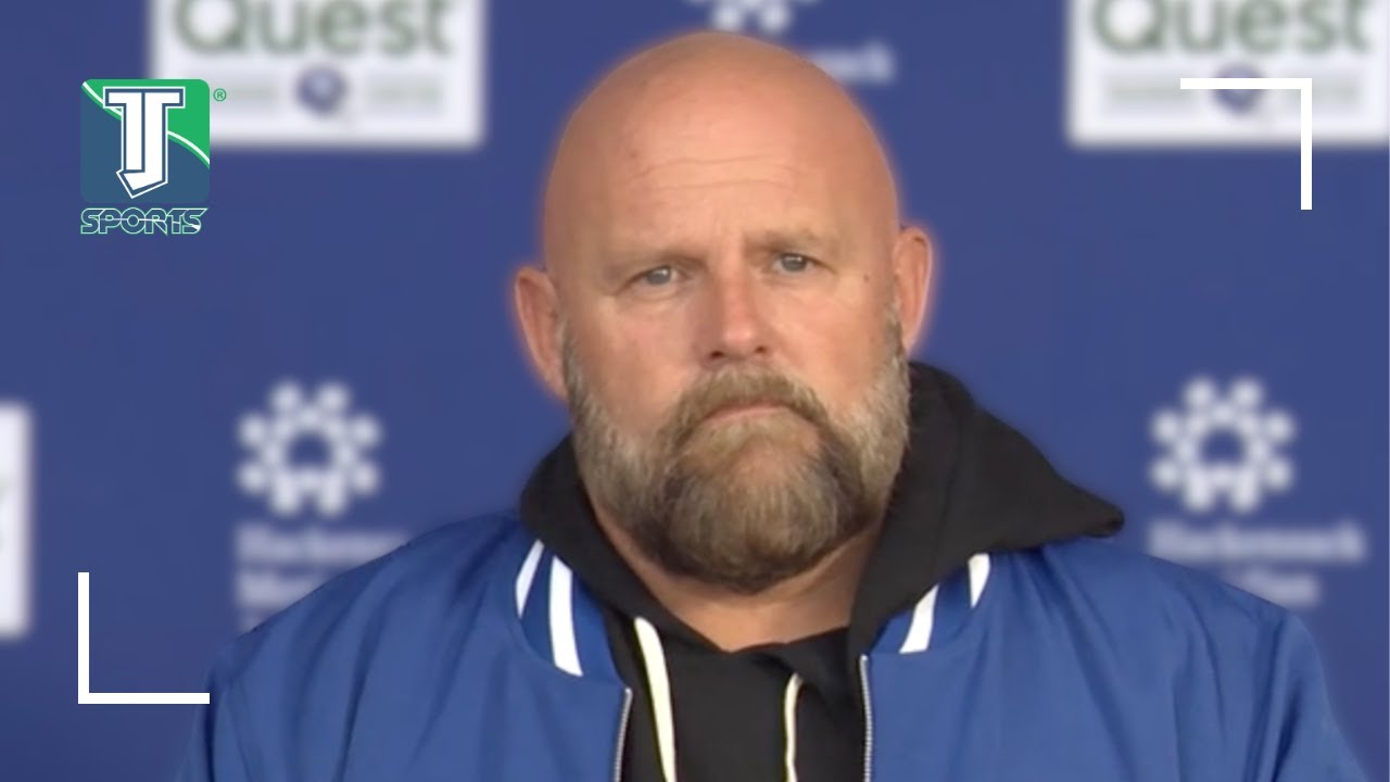 Брайан Даболл ОТВЕЧАЕТ на СЛУХИ о его возможном УВОЛЬНЕНИИ перед матчем &laquo;Джайентс&raquo; против &laquo;Беарз&raquo;