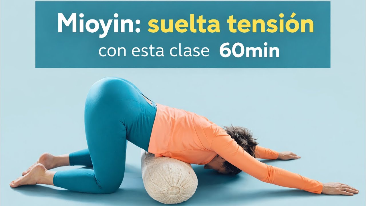 ¿Y si tu Cansancio No Fuera Falta de Tiempo… Sino un Nudo Energético? Mioyin: deshaciendo nudos 