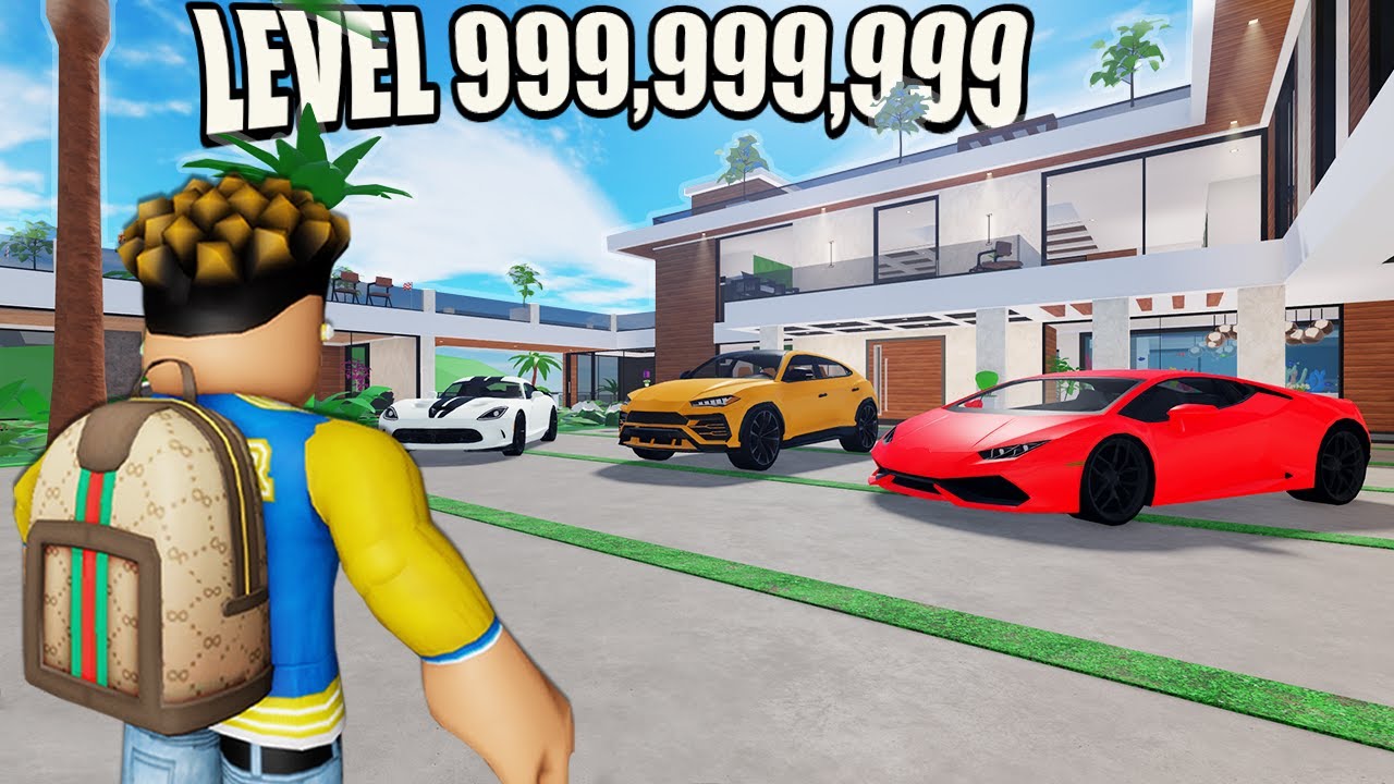 Я построил ОСОБНЯК 2 в MANSION TYCOON... Я был В ШОКЕ!