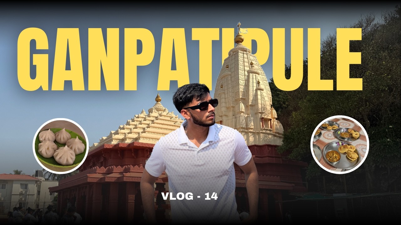 KOKAN TRIP PART 2 - VLOG 14