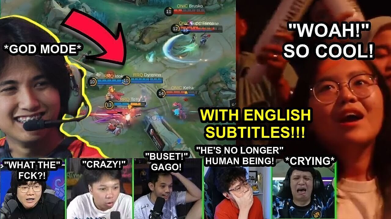 (ENG SUB) INDONESIAN STREAMERS REACT TO WHY KELRA IS THE MECHANICAL GOD | SPS MM GRAND FINALS!