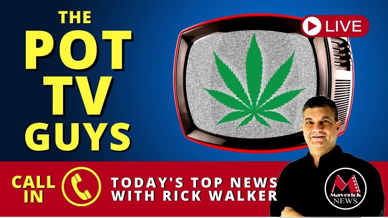420 Activists: Live Call in Show With &uml;The Pot TV Guys&uml; Maverick News