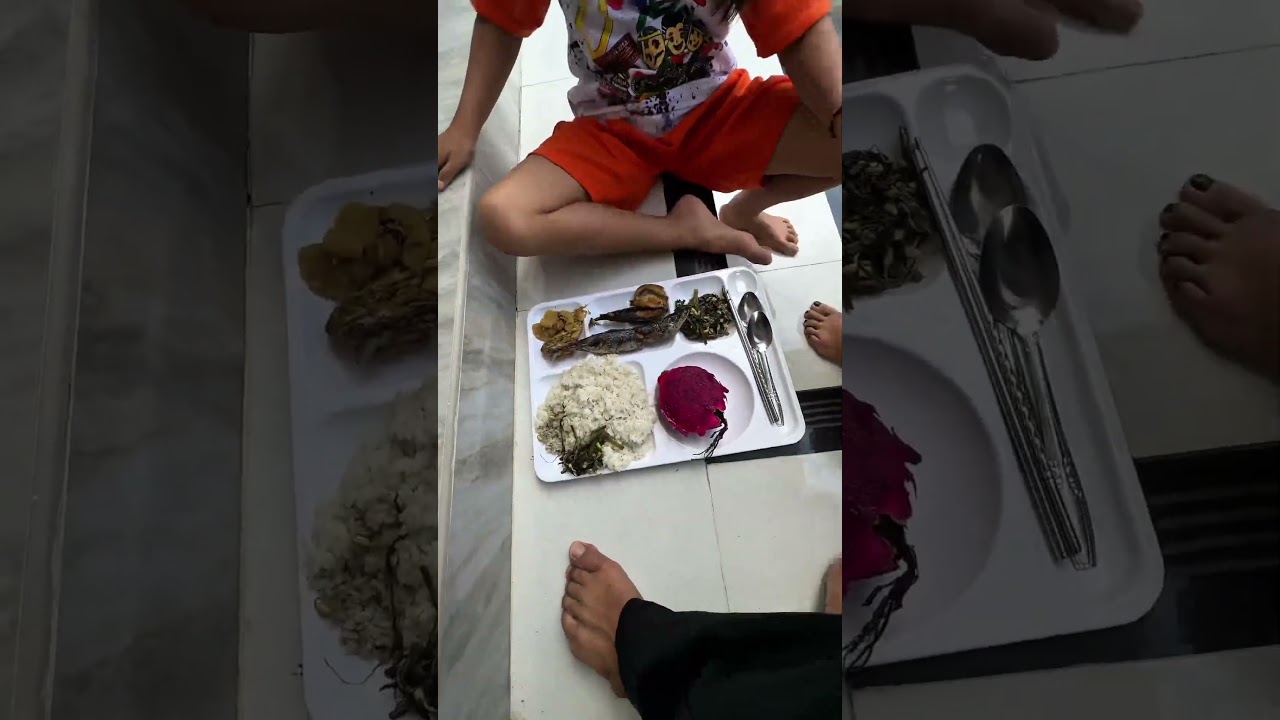 Markidang menu hari ini enak lur