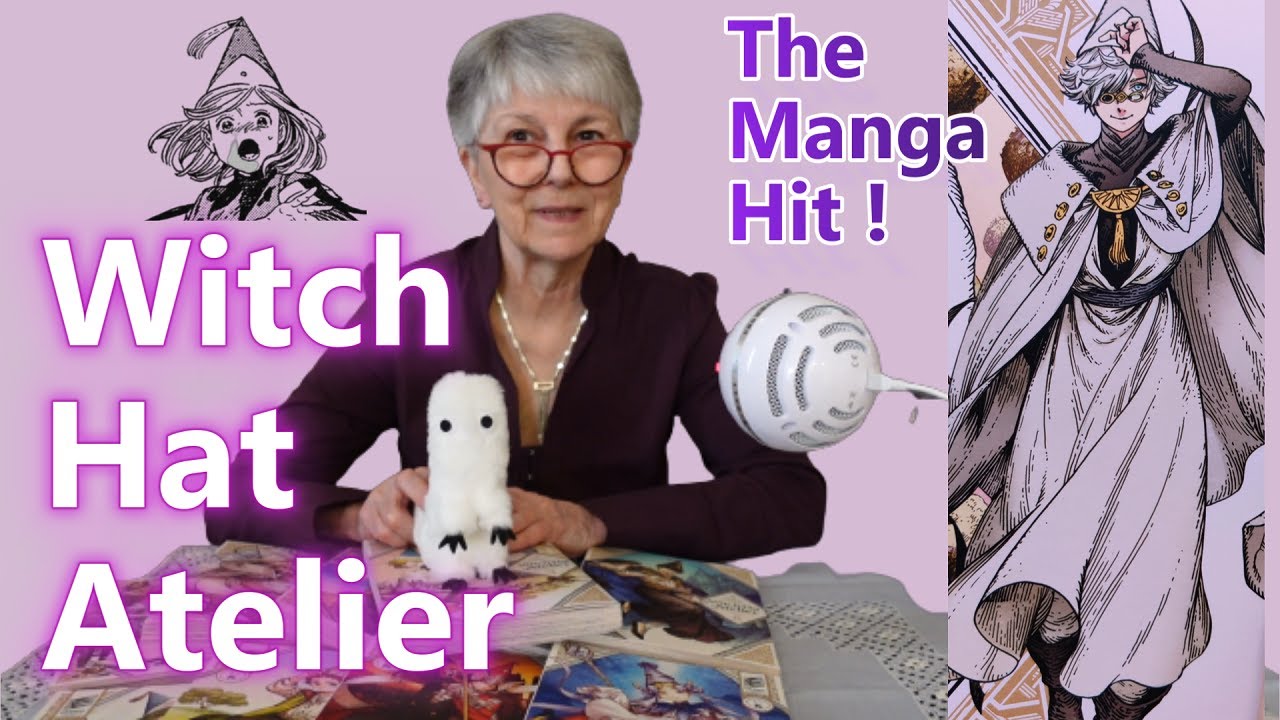 WITCH HAT ATELIER: What Makes this Manga So Good?