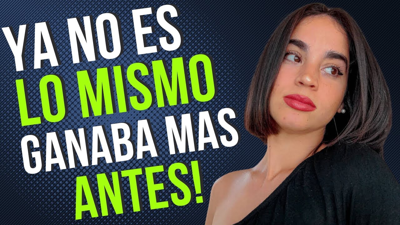 Cuanto Dinero Gana Anita Mateu en Youtube? #youtube