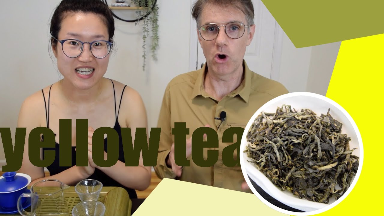 Yellow Tea Tasting | Experimental tea made by Jianli | ZhenTea
