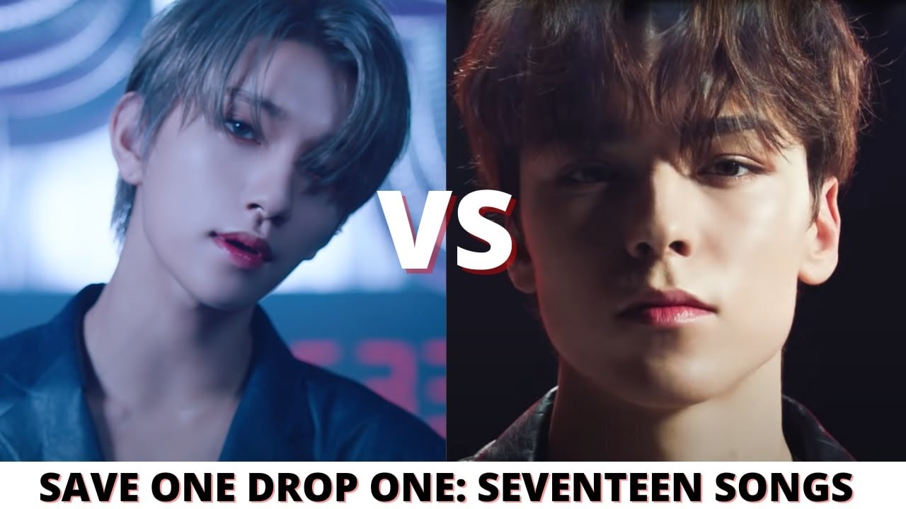 SAVE ONE DROP ONE | SEVENTEEN SONGS #1