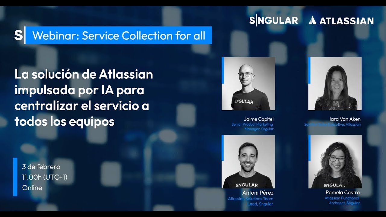 Atlassian Service Collection