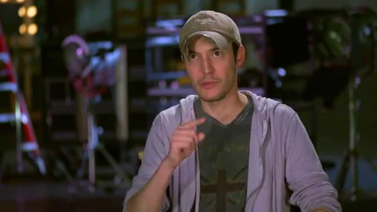 Maze Runner: The Scorch Trials On Set Interview - Director Wes Ball