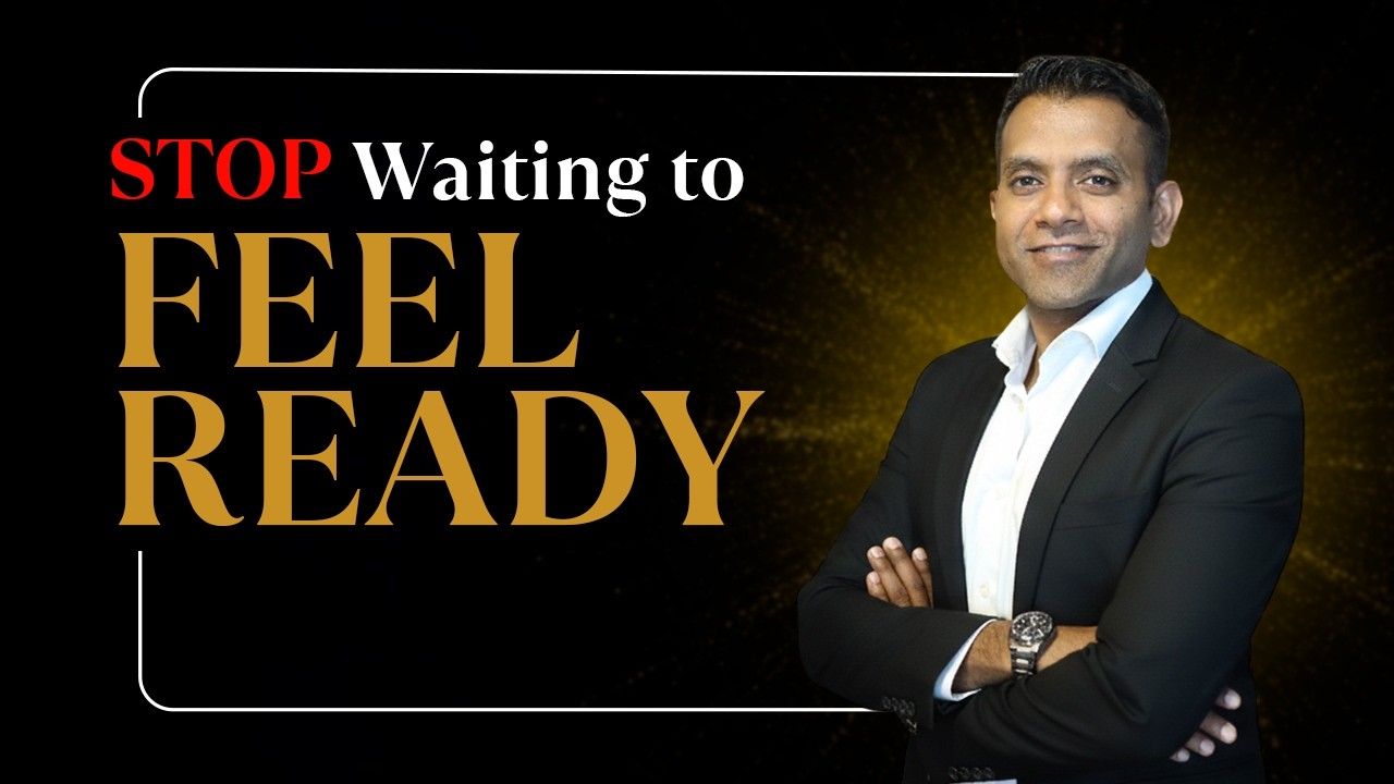 What Nobody Tells You About Building Unshakeable Confidence
