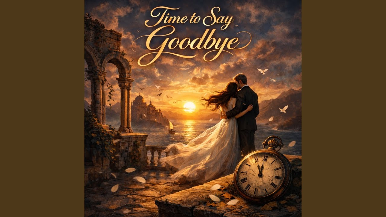 Time to Say Goodbye