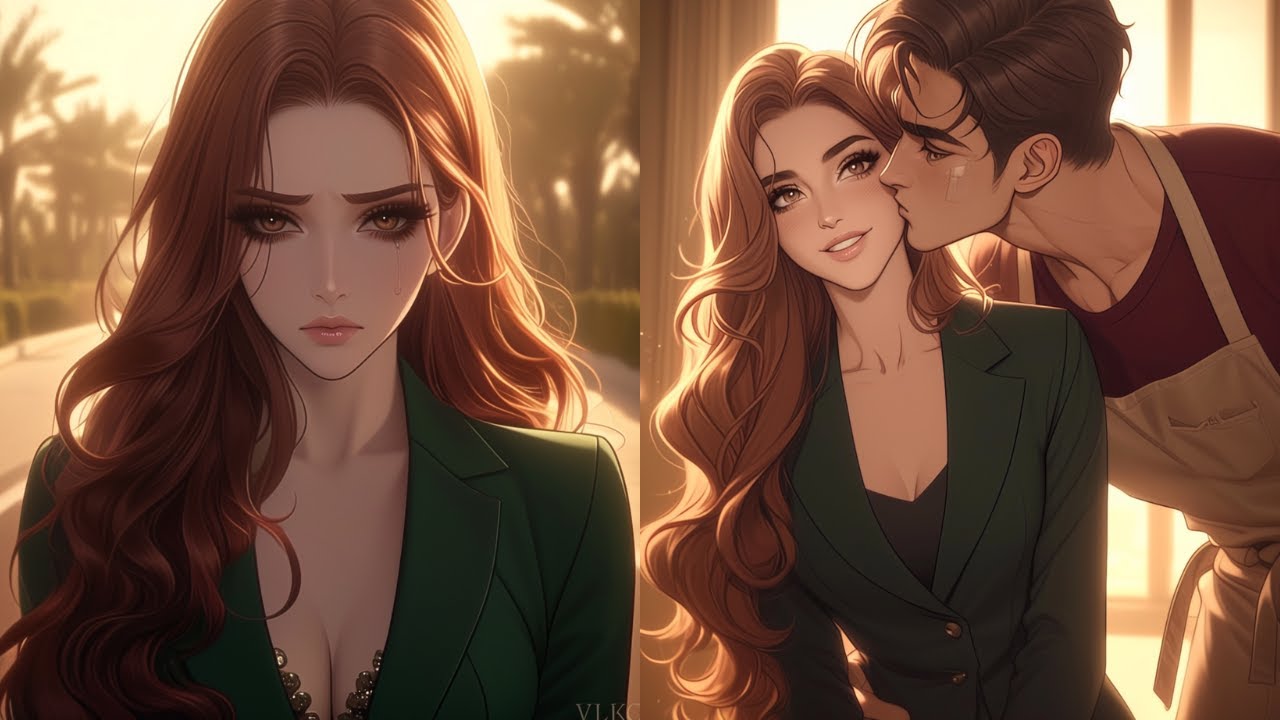 📕Я её издевался. А теперь моя жена, генеральный директор Yandere, меня похитила.