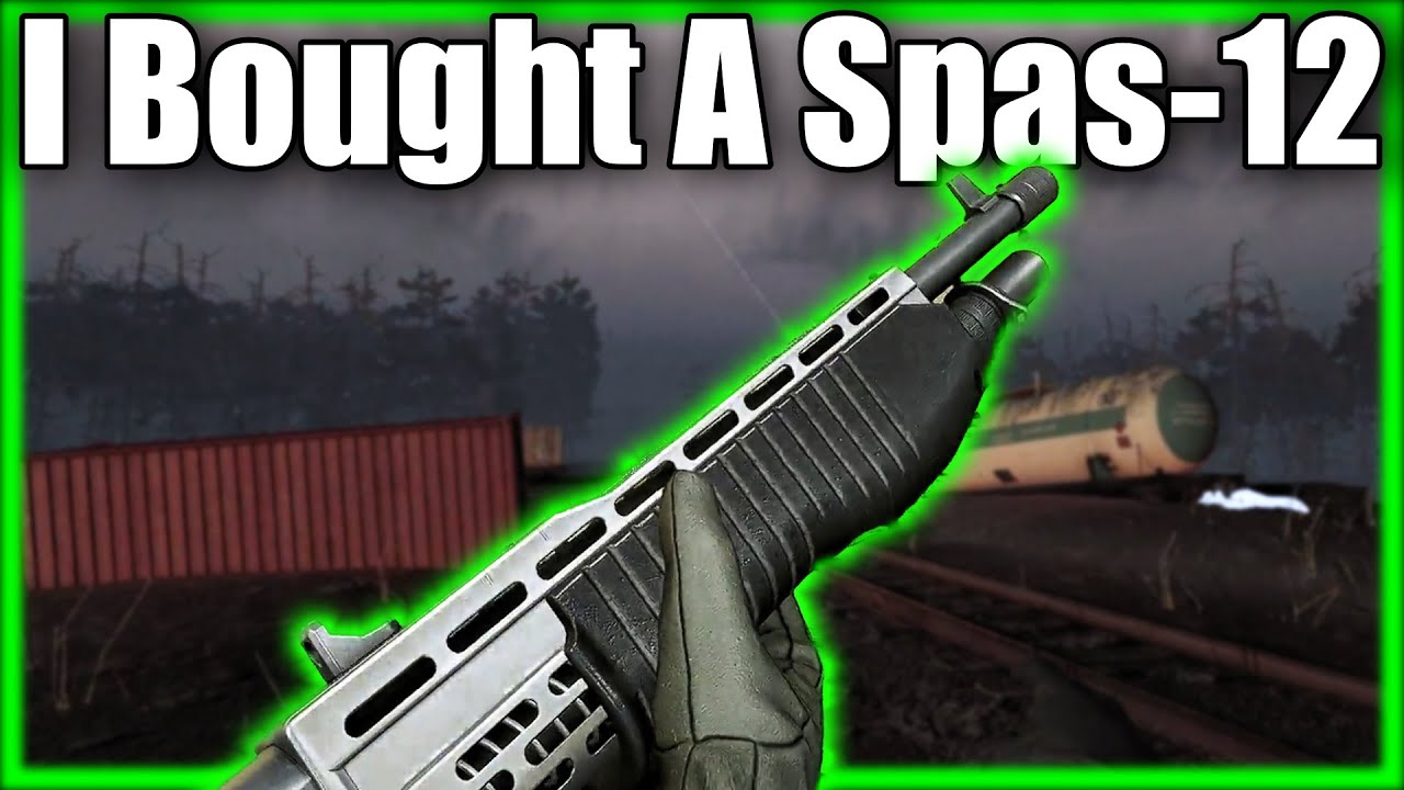 My IQ drops with EVERY pull of the trigger | Into the Radius: Shotguns E3.5