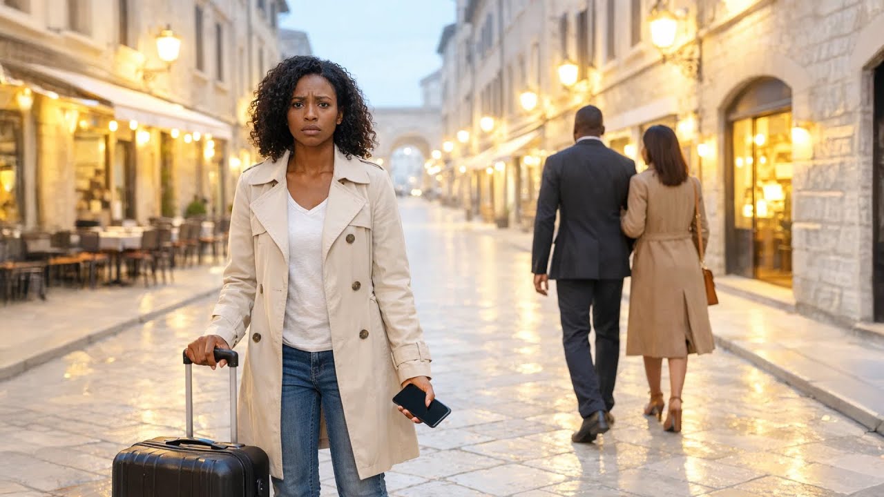 Her Husband Abandoned Her In Italy With Nothing To Steal Everything — But Three Days Later…