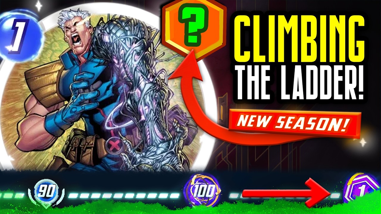 ✅ NEW SEASON & DROPS! LONG STREAM! - TIME TO SNAP! - Climbing Up & Down!