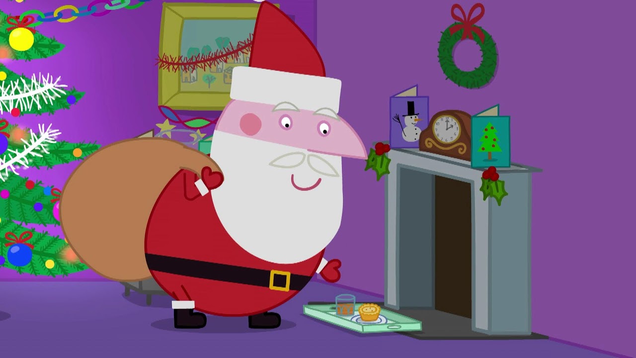 ❄️ Peppa Pig’s BIG Christmas Adventures LIVE! 🎁🎄| English Full Episodes | Holiday & Travel Days Out