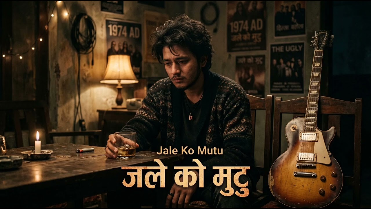 Jale Ko Mutu – New Nepali Song 2026 | Emotional Love Song | Official Music Video