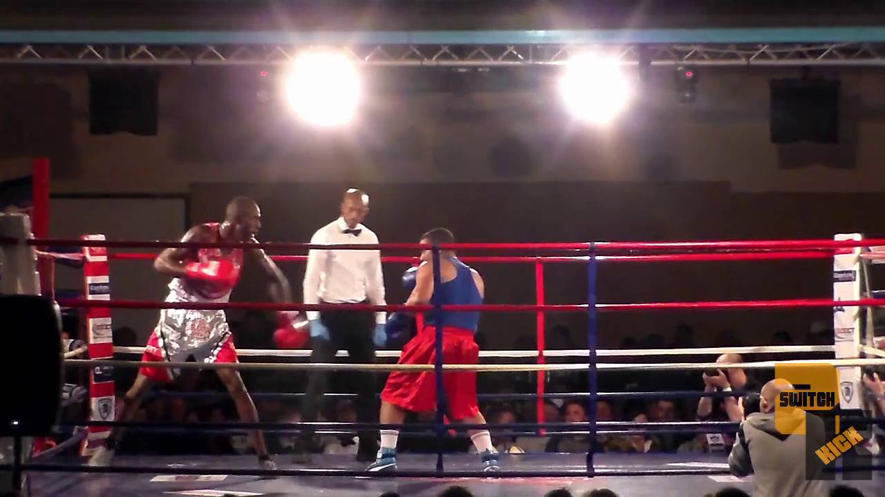 PFC 2016: Kurt Stanley (Xtreme Boxing) VS Chris Bobo (FIghters Inc)
