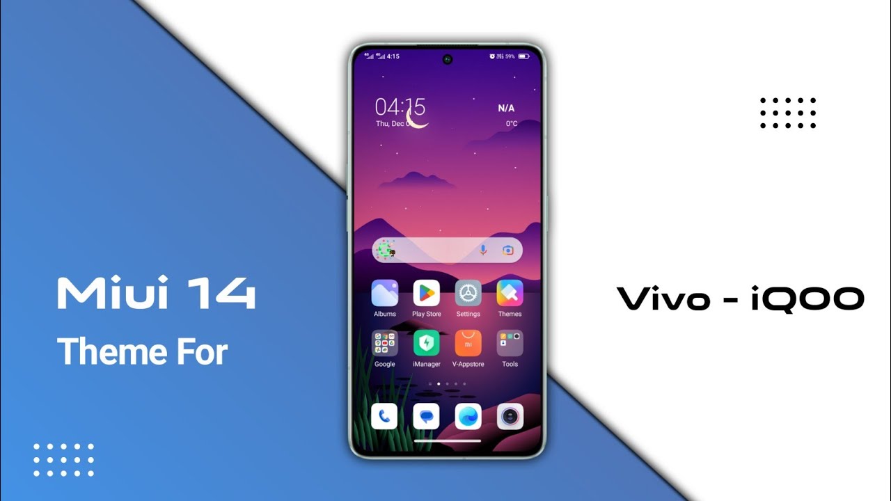 Miui 14 Theme For Vivo All Devices | Vivo Theme | #vivotheme  #themeforyou  #redminote8pro  #vivo