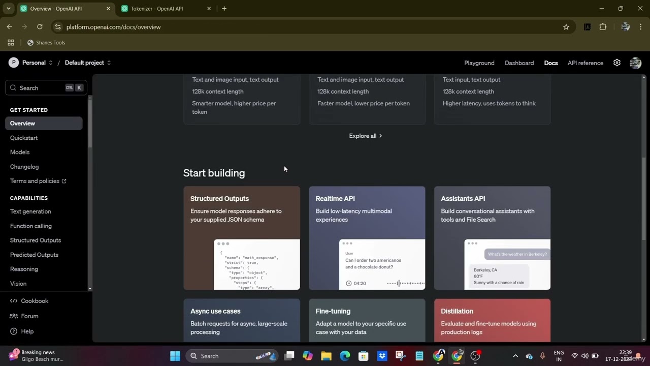 48  Prompt Engineering Tools   OpenAI Playground Parameters Part 1