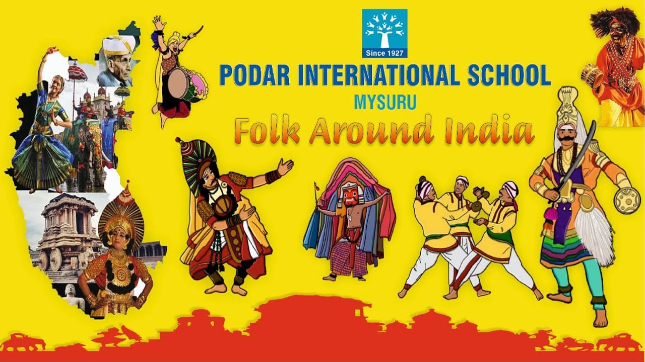 PODAR  INTERNATIONAL  SCHOOL  ANNUAL DAY  LIVE STREAMING ON 17th FEBRUARY 2024