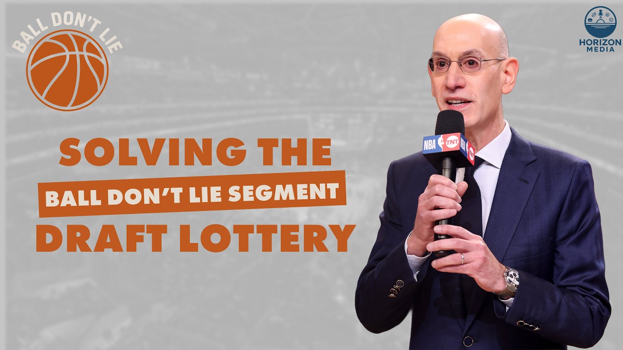 Solving The NBA Draft Lottery | Ball Don't Lie