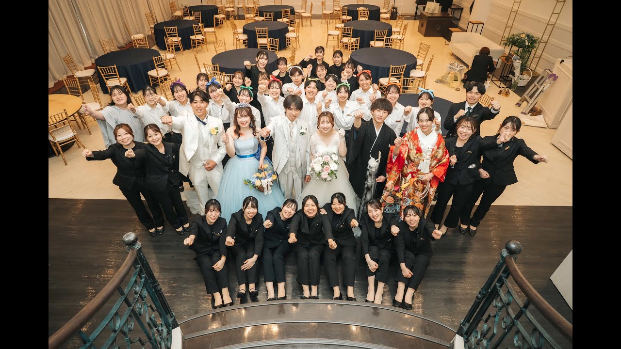 NWFB🌟2025年6月模擬結婚式💒Diary wedding📚