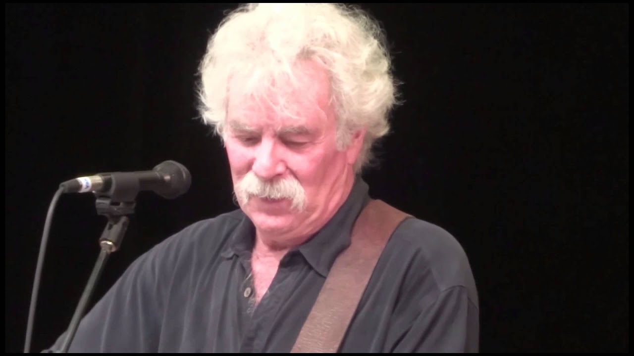 Tom Rush - Looking for My Wallet and Car Keys - Kerrville Folk Festival, 2015