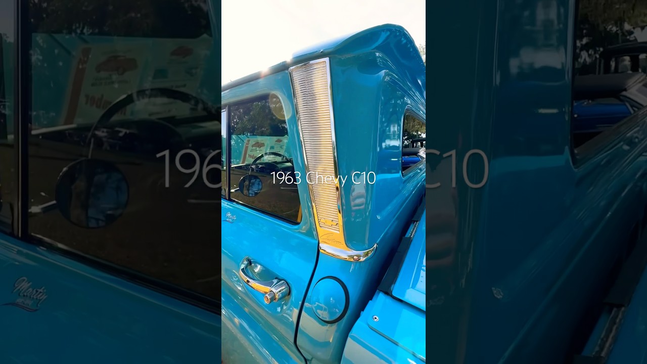 1963 Chevy C10 Pickup